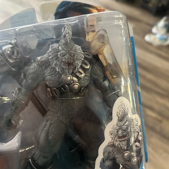 HALO 2 TARTARUS MCFARLANE TOYS TARTARUS HALO 2 SERIES 7 TARTARUS HALO 3 REACH - Picture 4 of 5